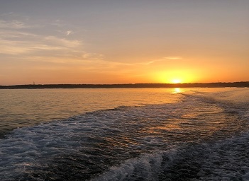 sunsetCarte