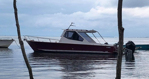 Notre bateau